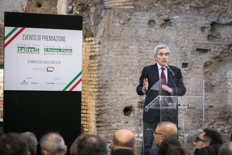 Read more about the article Italive.it e Paniere d’Italia: Italian excellence in tourism rewarded in Rome, entertainment, biodiversity and food and wine 